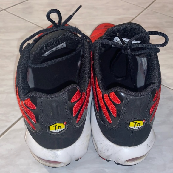 Air Max Tn - Yellow Team Red Team | TN AIRMAX NIKE - Picture 4 of 4